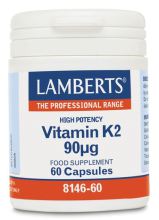 Vitamina K2 90 µg 60 Capsule