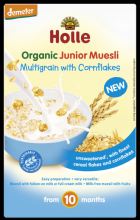 Muesli multicereali con mais +10 mesi