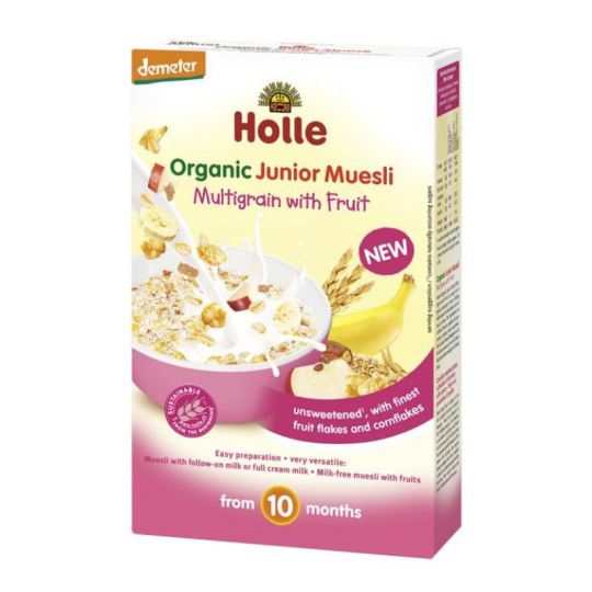 Frutta multicereale Muesli +10 Mesi