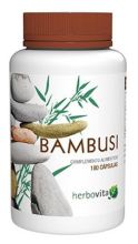 Bambusi 180 Capsule