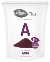 Acai organico in polvere 100 gr