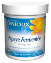 Papaya fermentata 200 capsule