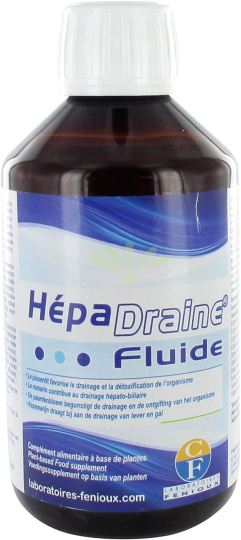 Hepadraine Liquido 300 ml