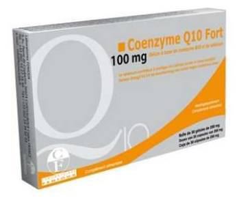 Coenzima Q10 Fort 30 gr