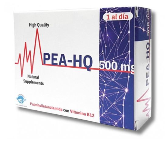 Pea-Hq 30 Capsule