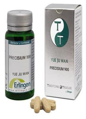 Precisium 900 Yue Ju Wan 60 Compresse