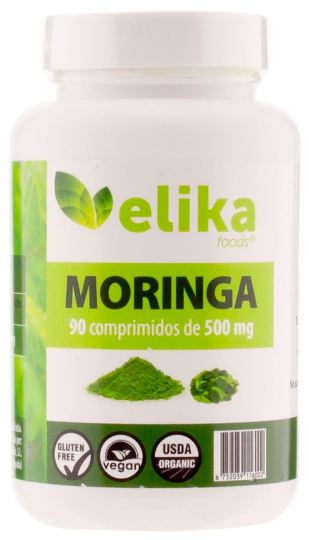 Moringa 500 Mg 90 Compresse