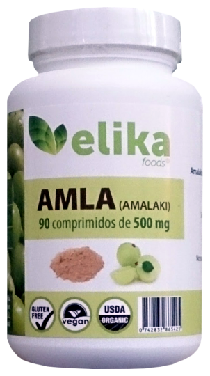 Amla 90 Compresse 500 mg