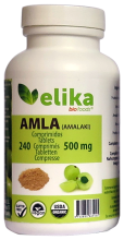 Amla 240 compresse 500 mg