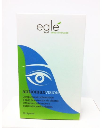 Capsule Antiomax Vision 30