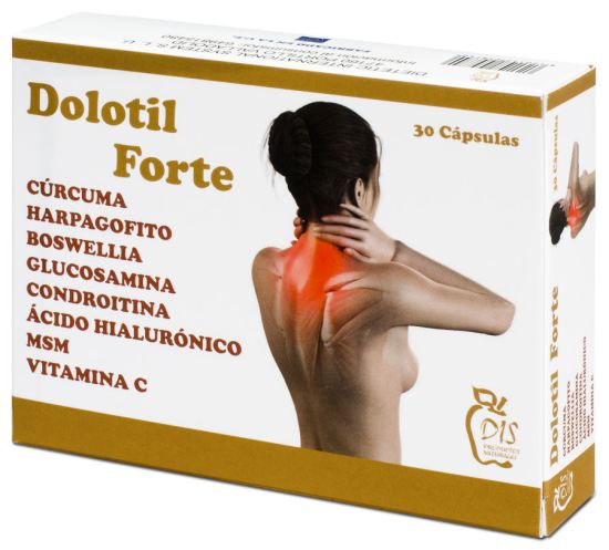 Dolotil Forte 60 Capsule