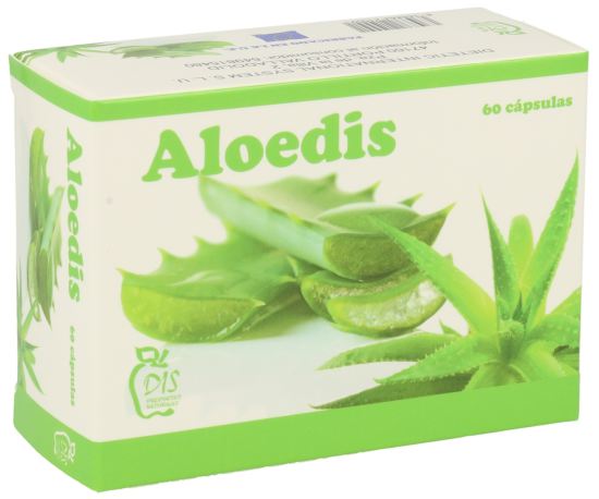 Aloedis 60 Capsule