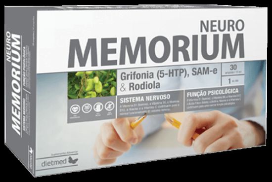 Memorium Neuro 30 Ampolle