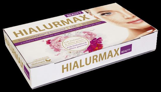 Hialurmax Beauty 30 Capsule