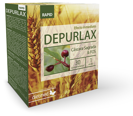 Depurlax Rapid 30 Compresse