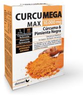 Curcumega Max 60 capsule