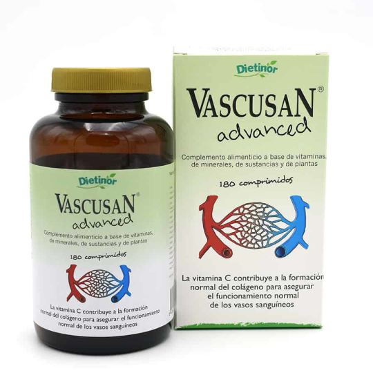 Vascusan Avanzato 180 Compresse