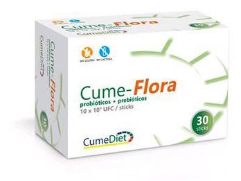 Cume Flora 30 Bastoncini