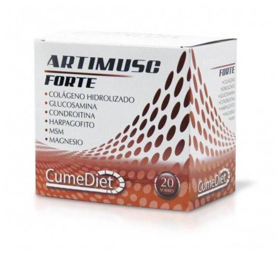 Artimusc Forte 20 Buste