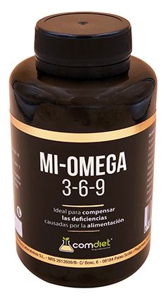 Il mio Omega 3,6,9 80 tappi