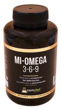 Il mio Omega 3,6,9 80 tappi