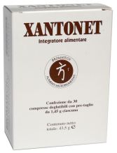 Xantonet 30 Compresse