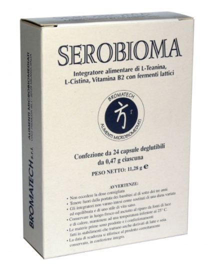 Serobioma 24 capsule