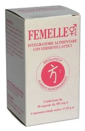 Femelle 30 Capsule