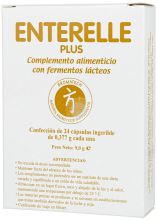 Enterelle Plus 24 capsule