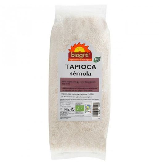 Semola di tapioca 500g