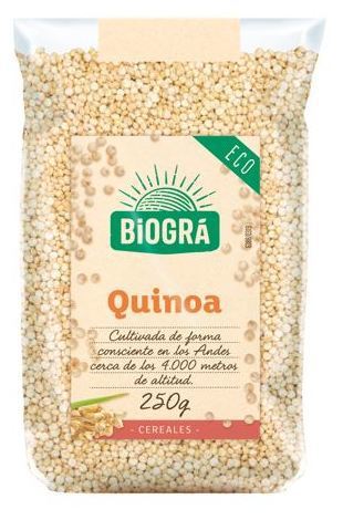 Fagioli di quinoa reale 250g