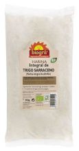 Farina integrale di grano saraceno 500g