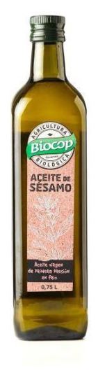 Olio di sesamo 750 ml