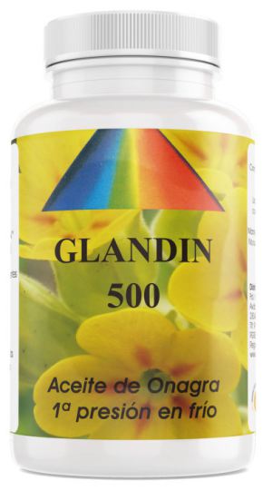 Glandin 500 Olio di enotera 200 Perle