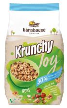 Muesli Krunchy Joy Nocciole 375 gr