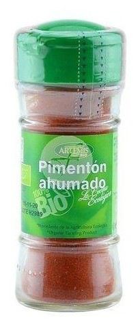 Paprika Affumicata Barattolo Eco 35 gr