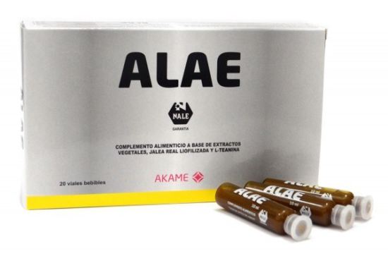 Alae 20 Fiale da bere x 10 ml