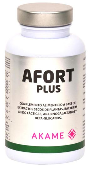 Afort Plus 60 Capsule