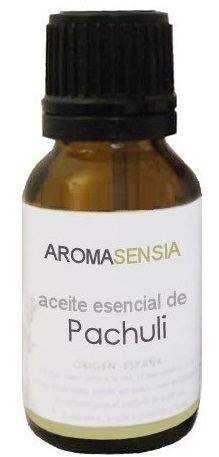 Olio essenziale di patchouli 15 ml