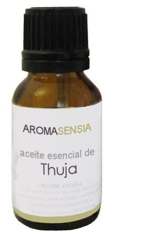 Olio essenziale di Thuja 15 ml