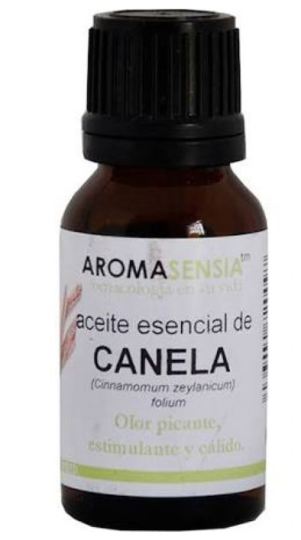 Olio essenziale di cannella 15 ml