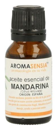 Olio essenziale di mandarino 15 ml