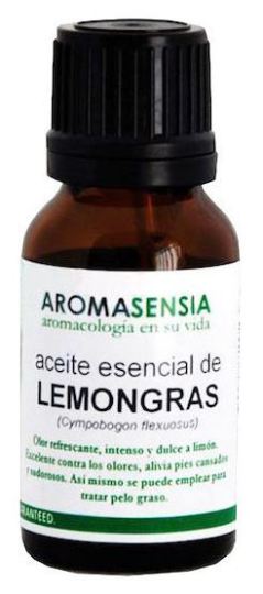 Olio essenziale di citronella 15 ml