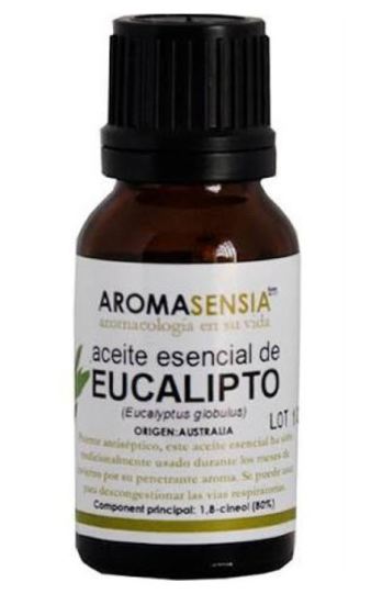 Olio essenziale di eucalipto australiano 15 ml