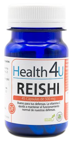 Reishi 500 mg 45 Capsule