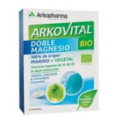 Arkovital Doppio Magnesio Bio 30 Compresse