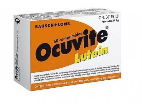 Ocuvite Luteina 60 Compresse