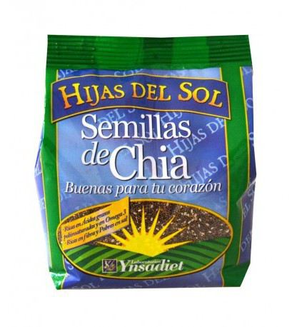 Semi di Chia Hijas del Sol 250 gr