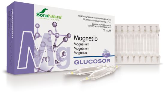 Glucosor Magnesio 28 Fiale x 2 ml