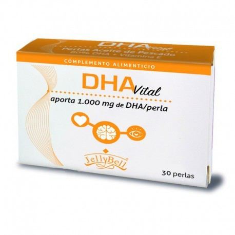 Dha Vital 60 Perle da 1.000 mg